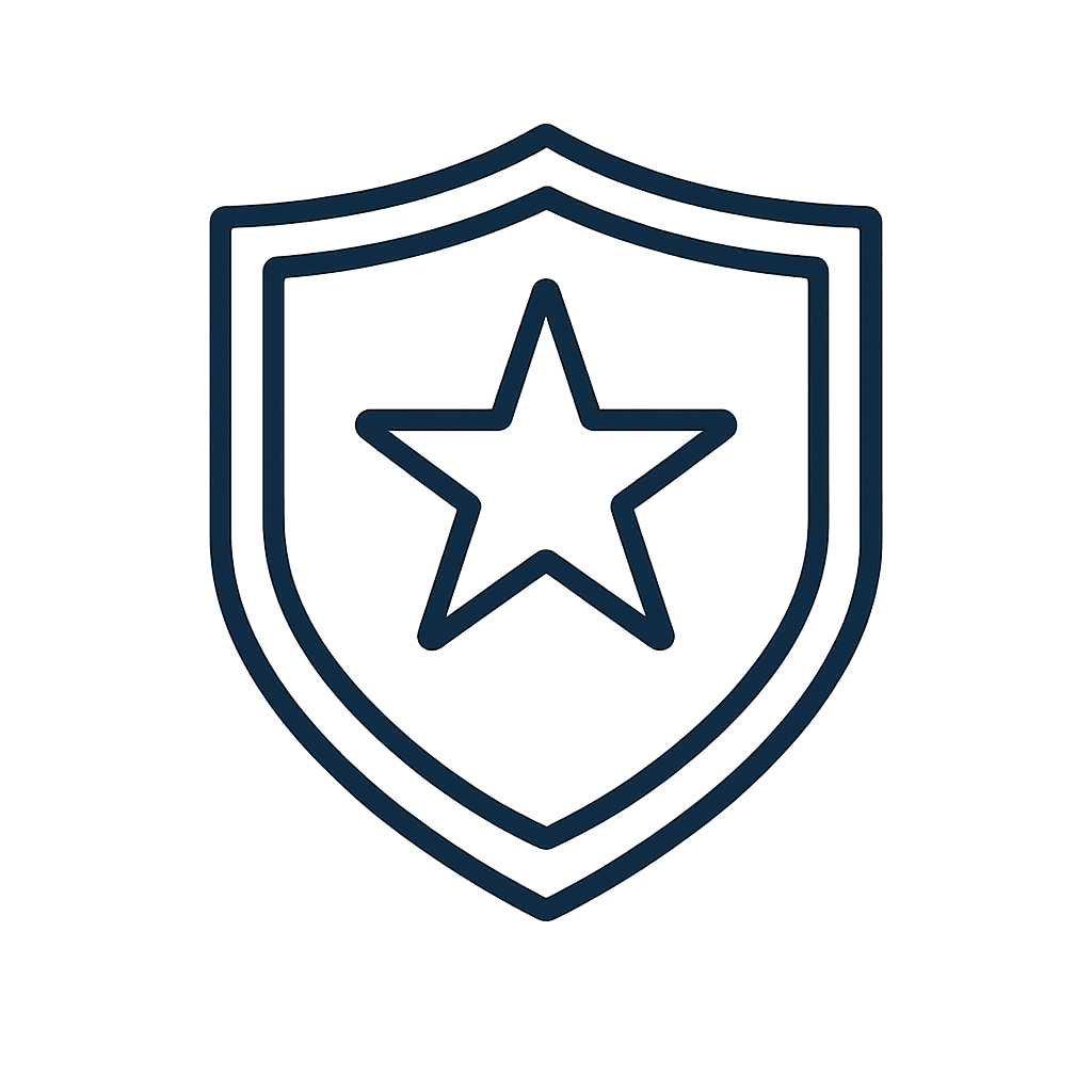 Brand identity design including logo, colours and typography